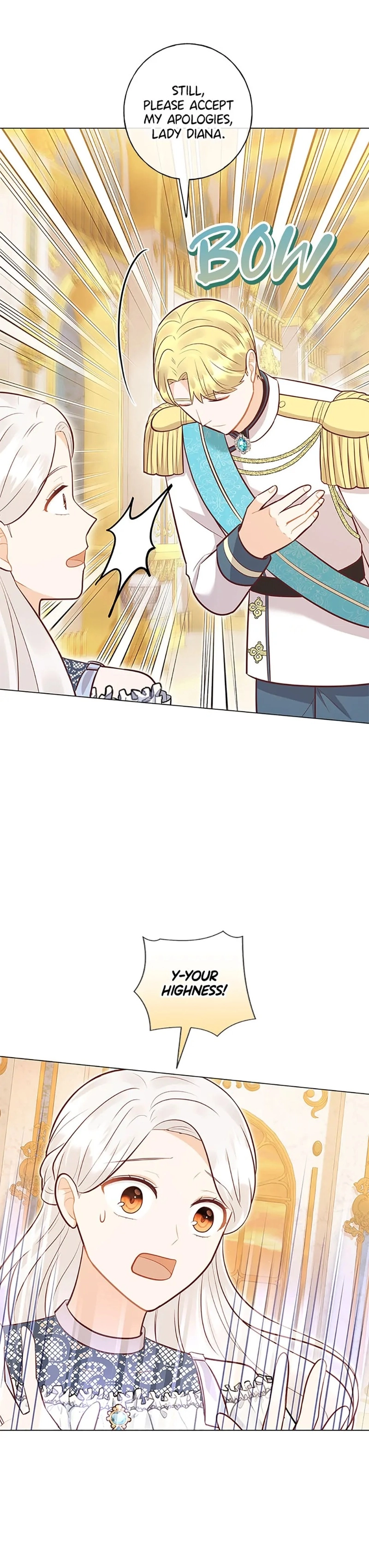 The House of Diana's Choice Chapter 34 Page 14