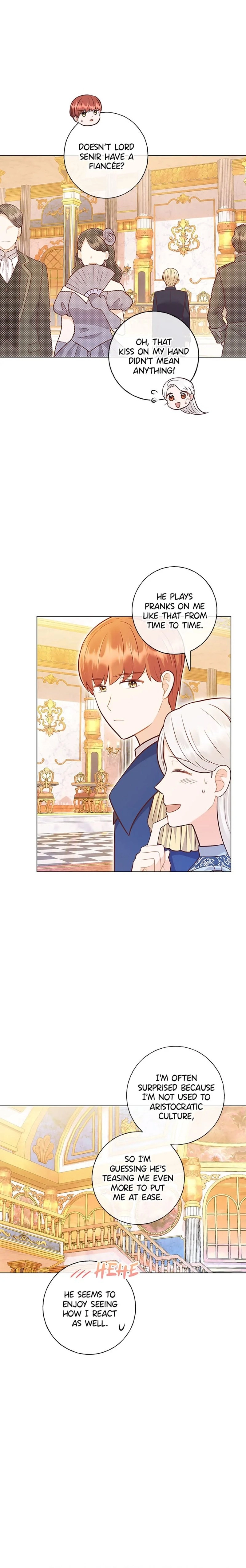 The House of Diana's Choice Chapter 34 Page 6
