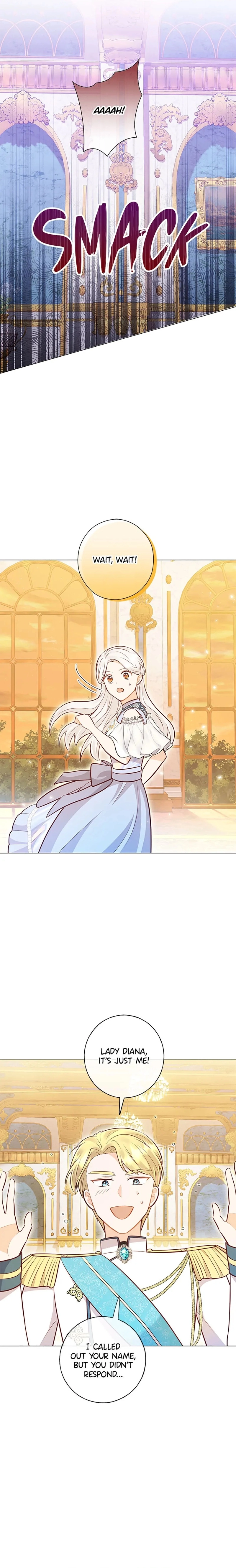 The House of Diana's Choice Chapter 34 Page 11