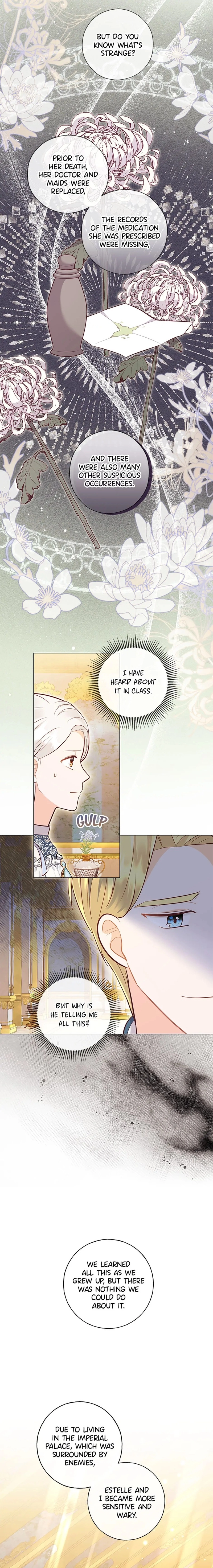 The House of Diana's Choice Chapter 34 Page 16
