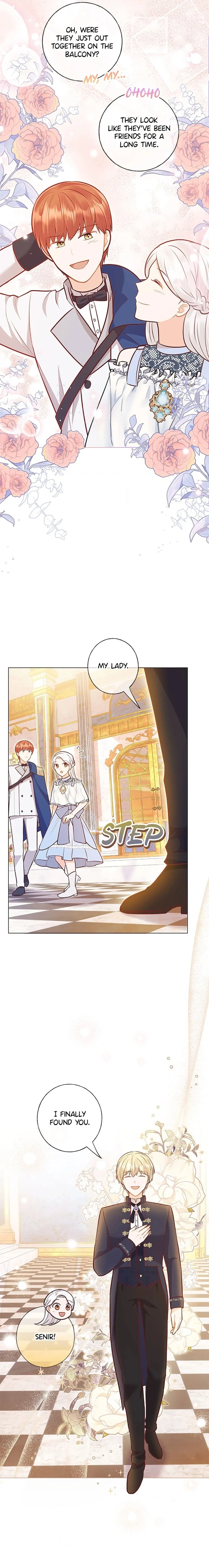 The House of Diana's Choice Chapter 34 Page 2