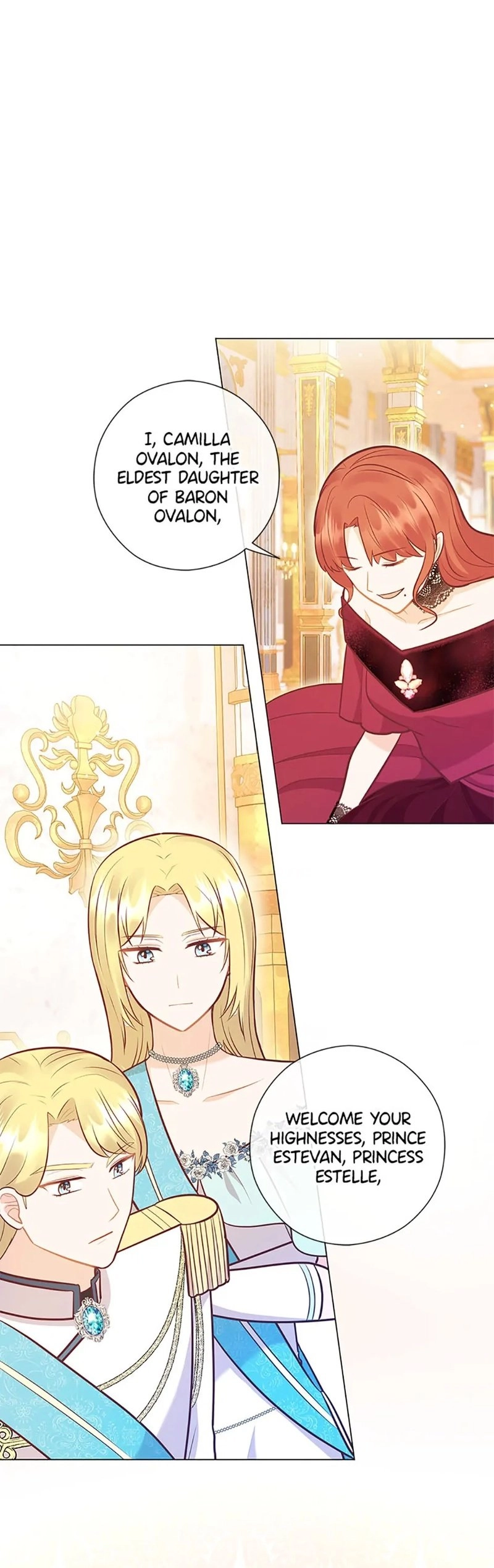 The House of Diana's Choice Chapter 31 Page 18
