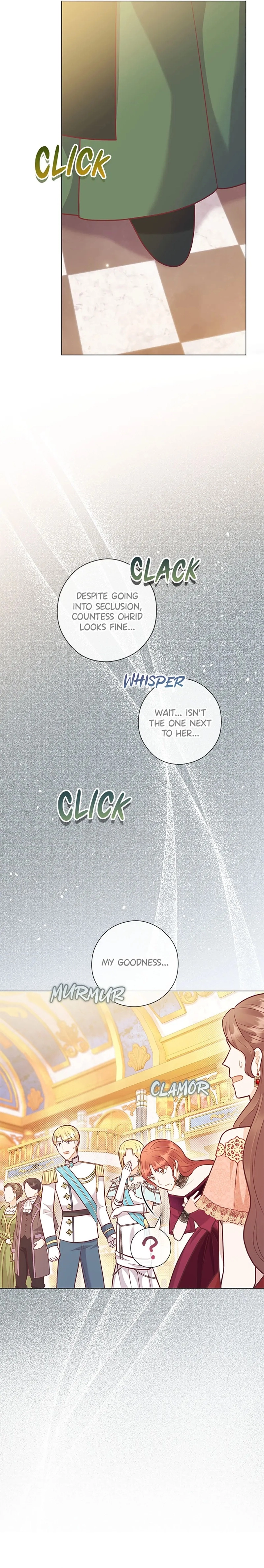 The House of Diana's Choice Chapter 31 Page 24