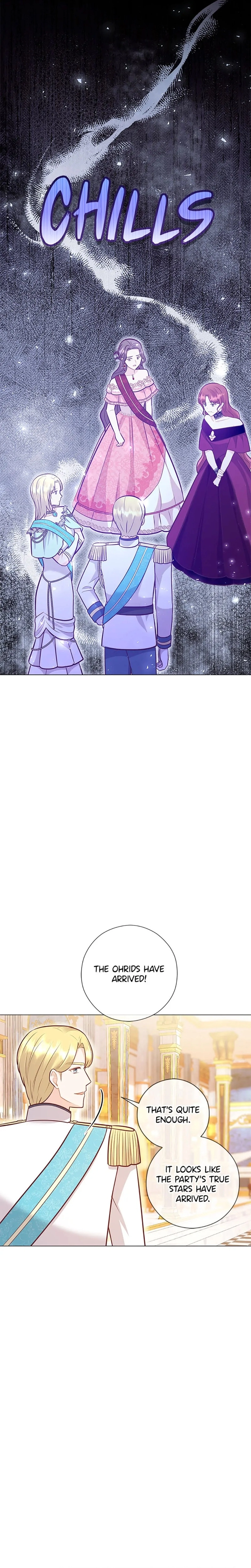 The House of Diana's Choice Chapter 31 Page 23