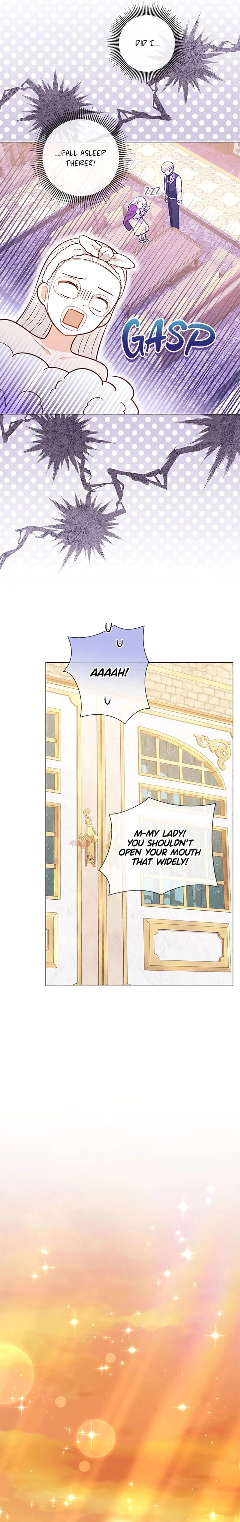 The House of Diana's Choice Chapter 31 Page 9