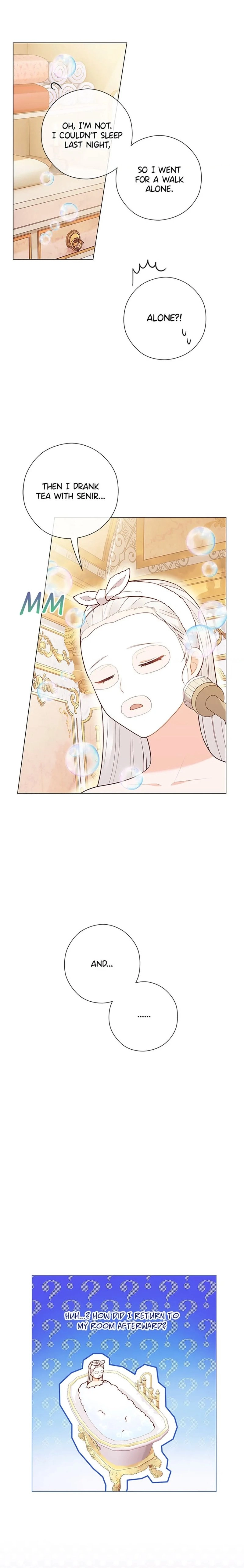 The House of Diana's Choice Chapter 31 Page 8