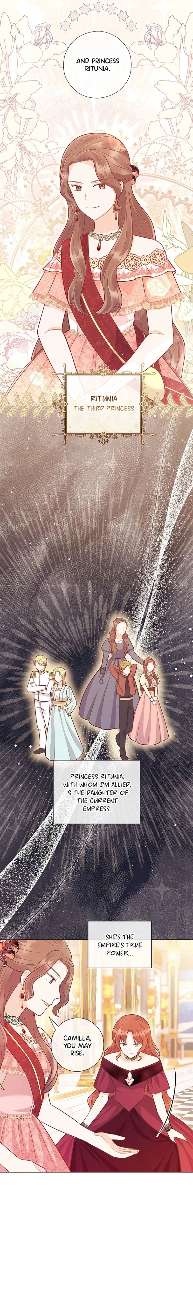 The House of Diana's Choice Chapter 31 Page 19