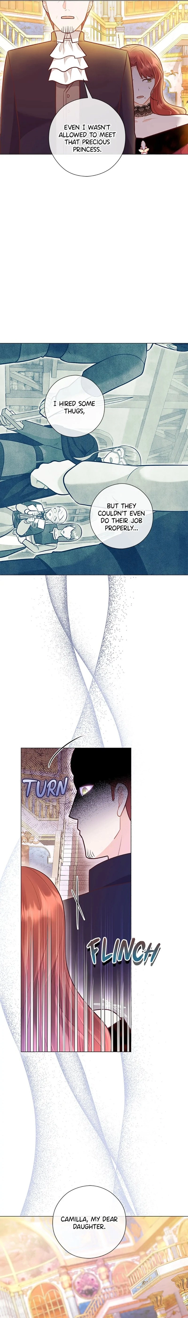 The House of Diana's Choice Chapter 31 Page 16