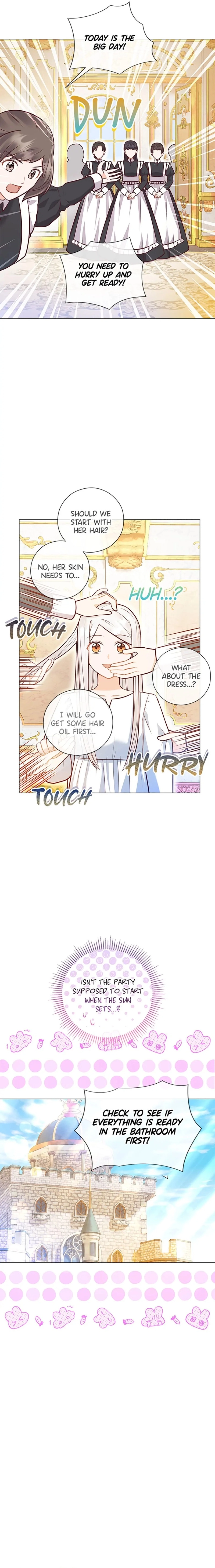 The House of Diana's Choice Chapter 31 Page 5