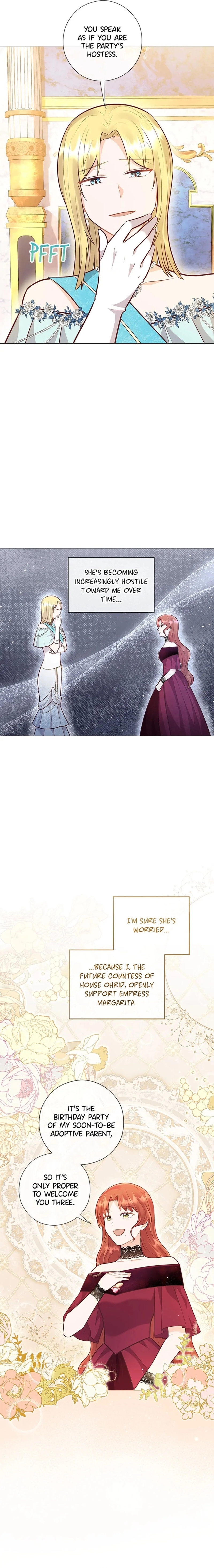 The House of Diana's Choice Chapter 31 Page 21