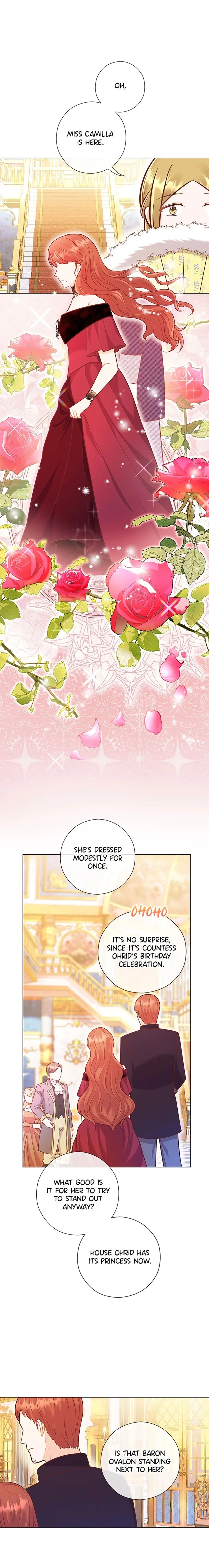 The House of Diana's Choice Chapter 31 Page 13