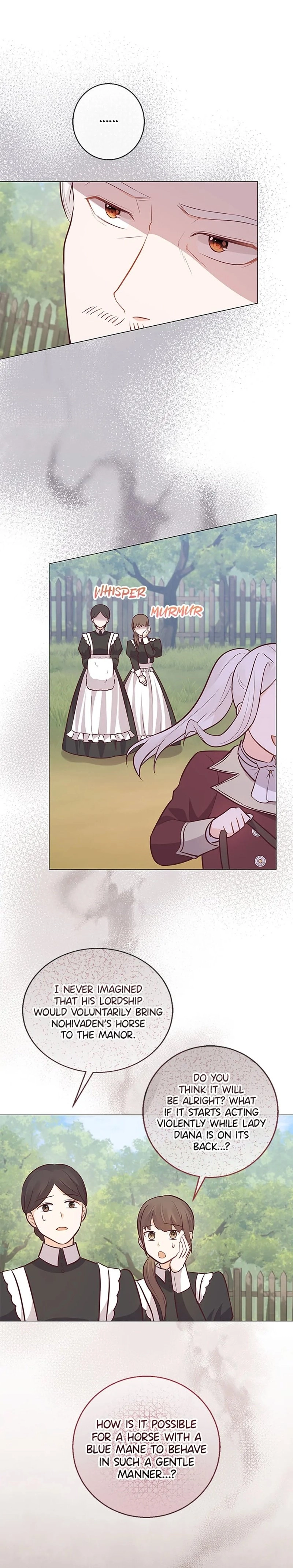 The House of Diana's Choice Chapter 20 Page 14
