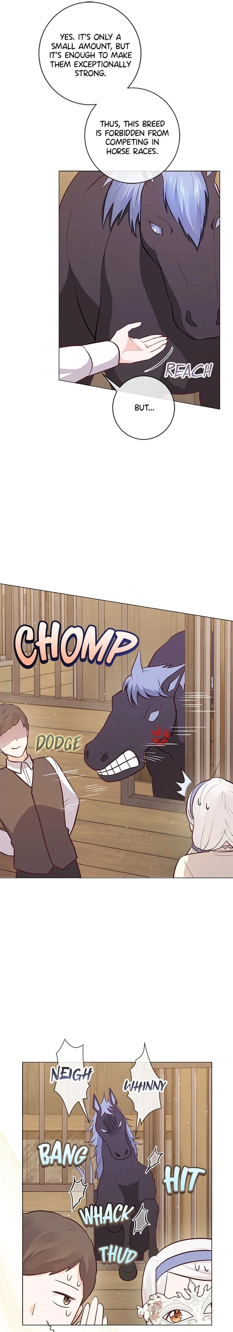 The House of Diana's Choice Chapter 20 Page 7