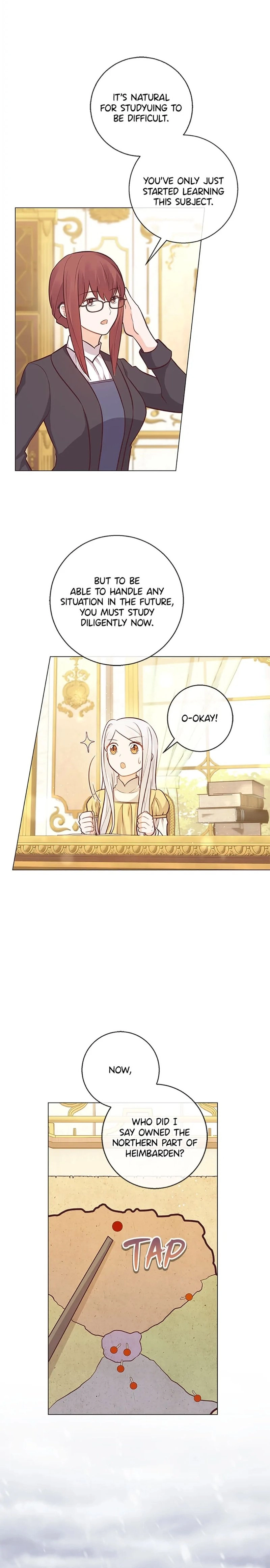 The House of Diana's Choice Chapter 20 Page 4