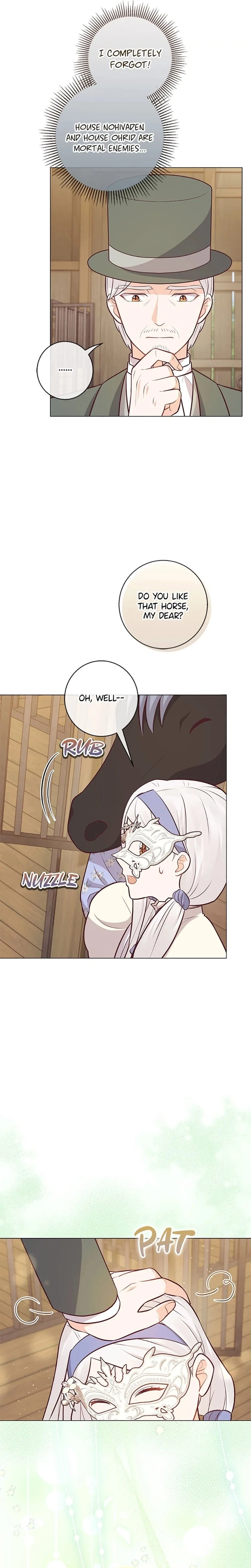 The House of Diana's Choice Chapter 20 Page 9