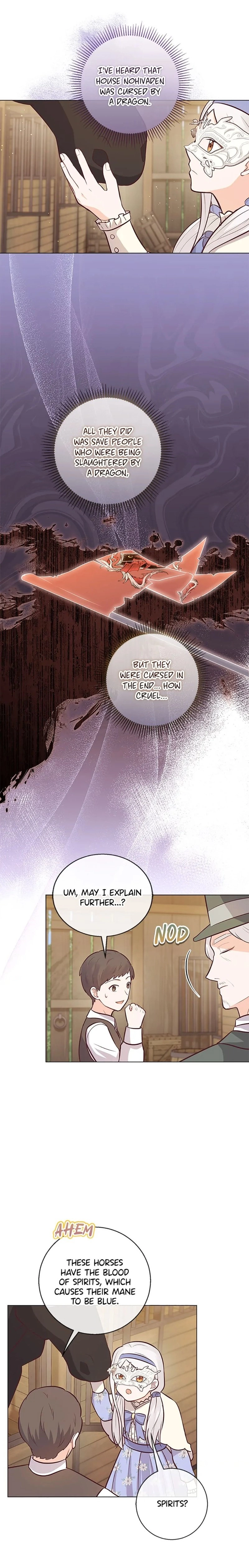 The House of Diana's Choice Chapter 20 Page 6