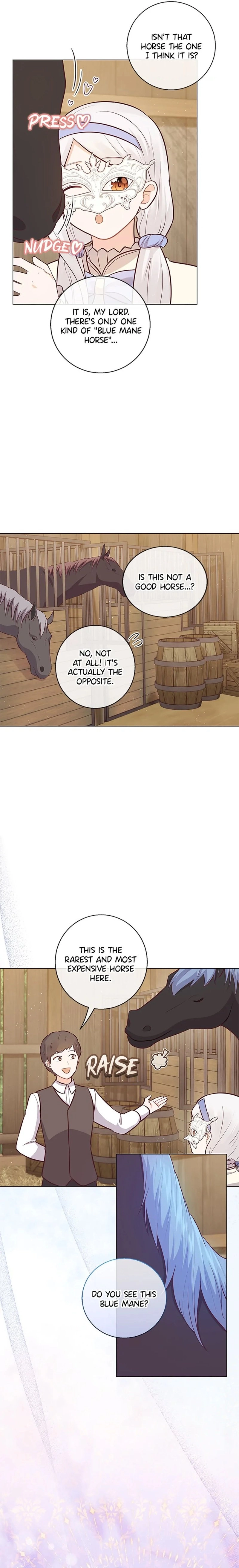 The House of Diana's Choice Chapter 20 Page 2