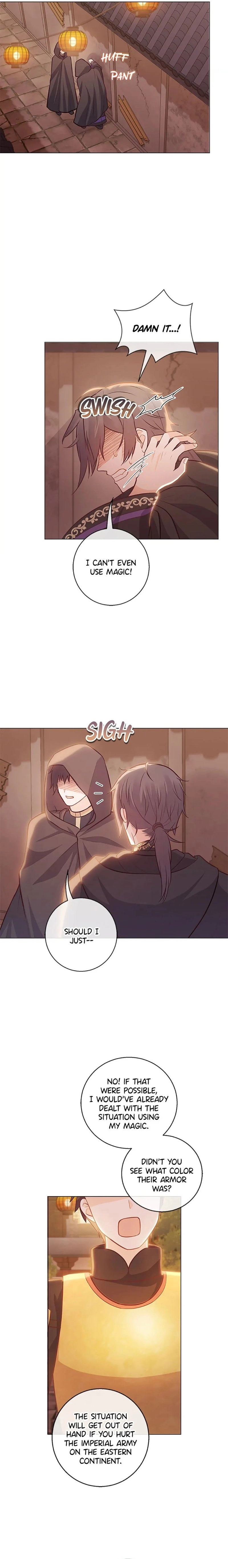 The House of Diana's Choice Chapter 20 Page 18