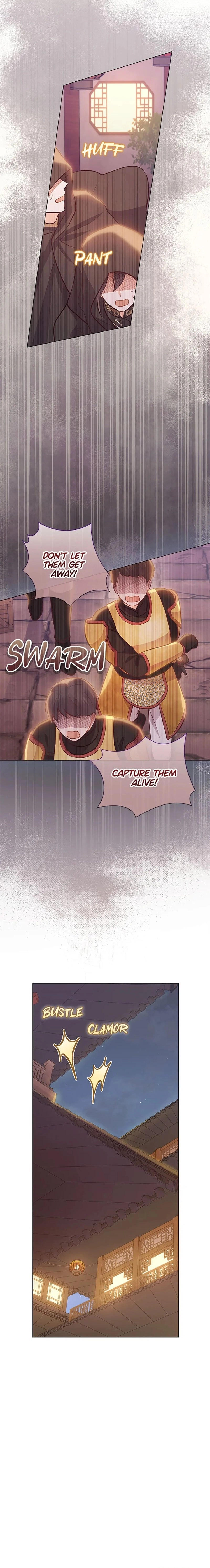 The House of Diana's Choice Chapter 20 Page 17