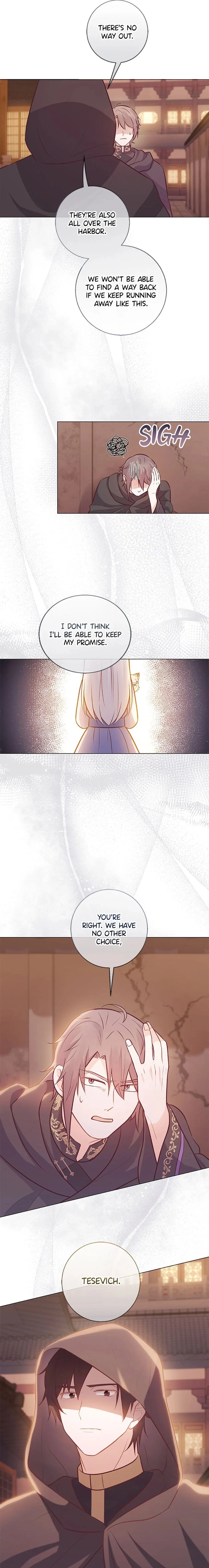 The House of Diana's Choice Chapter 20 Page 19