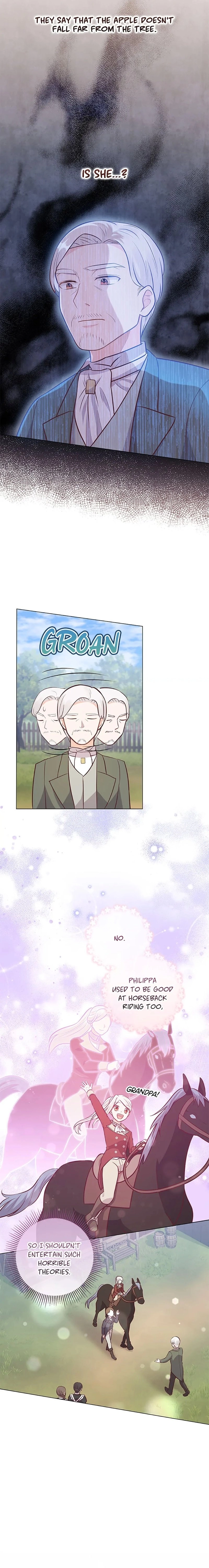 The House of Diana's Choice Chapter 20 Page 15