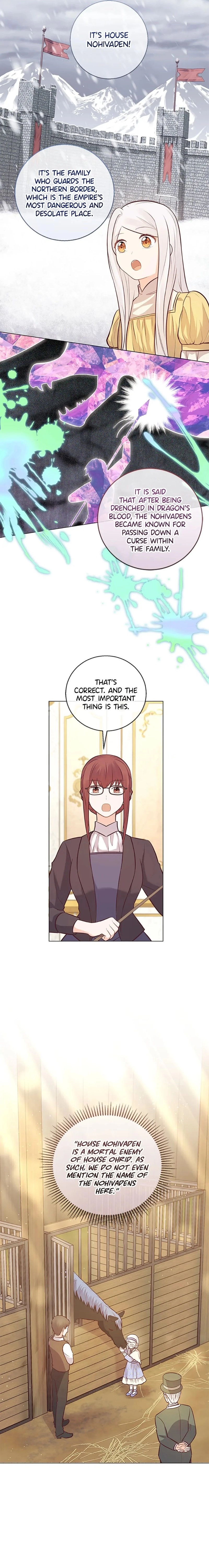 The House of Diana's Choice Chapter 20 Page 5