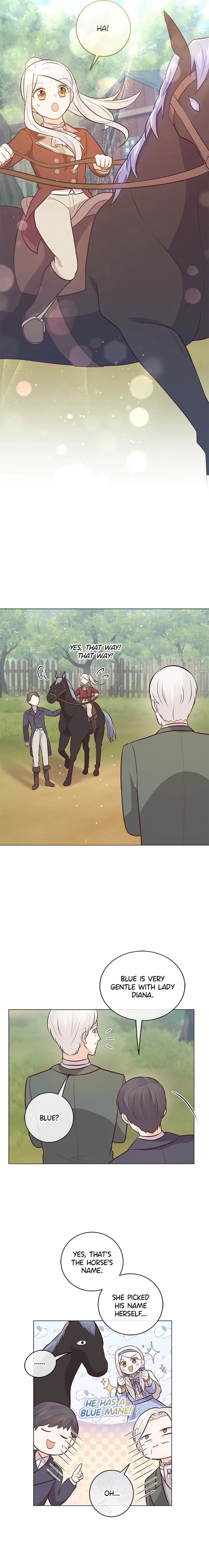 The House of Diana's Choice Chapter 20 Page 12