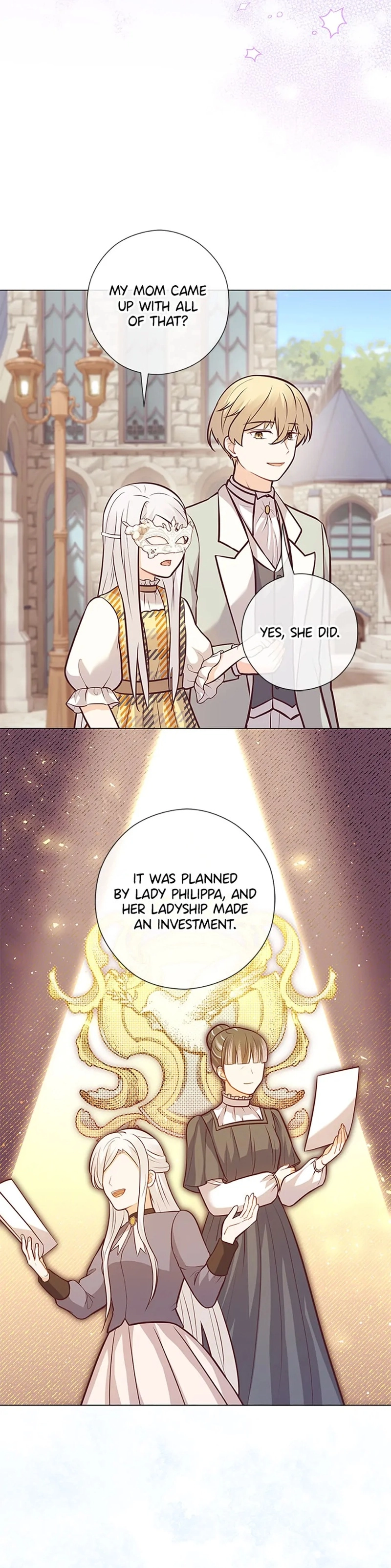 The House of Diana's Choice Chapter 23 Page 14