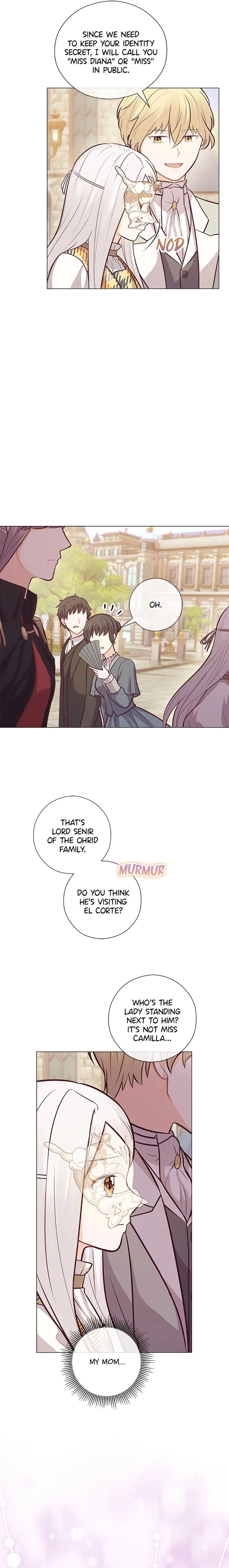 The House of Diana's Choice Chapter 23 Page 16