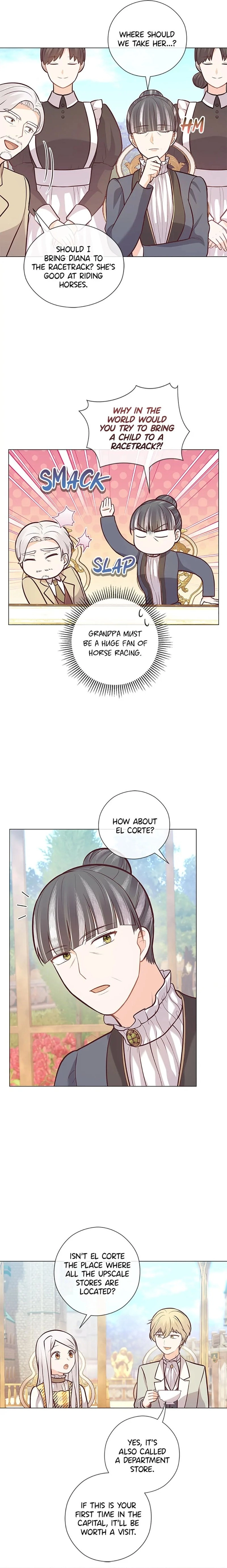 The House of Diana's Choice Chapter 23 Page 2
