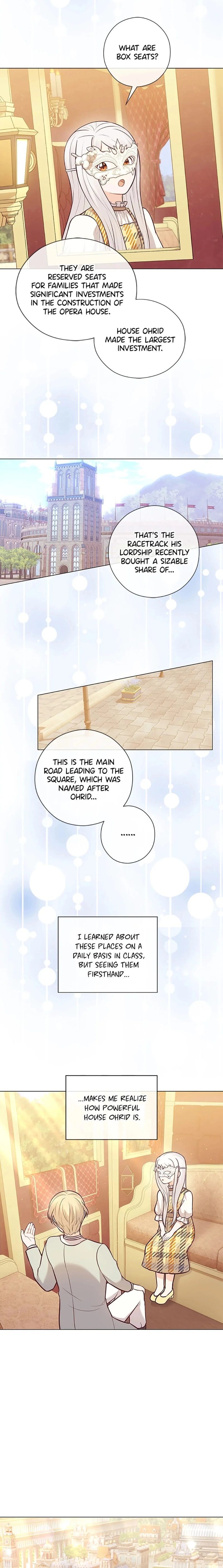 The House of Diana's Choice Chapter 23 Page 10