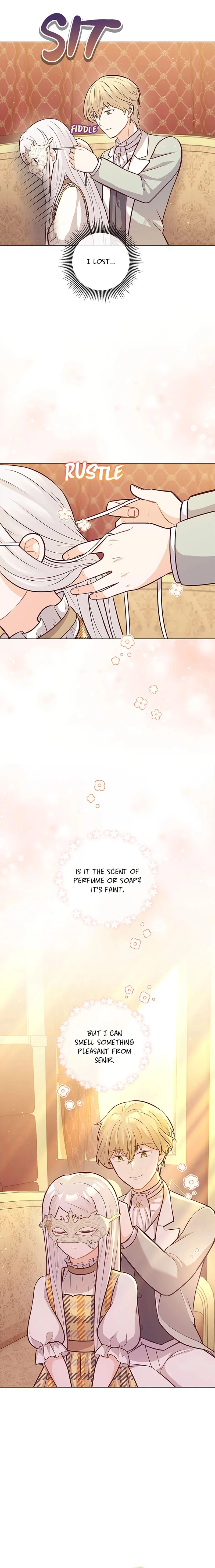 The House of Diana's Choice Chapter 23 Page 8