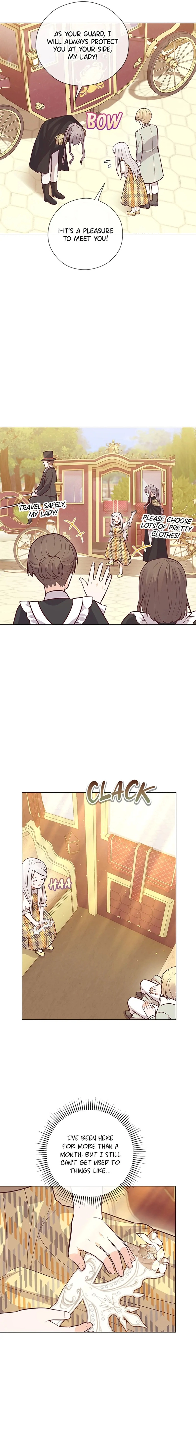 The House of Diana's Choice Chapter 23 Page 6