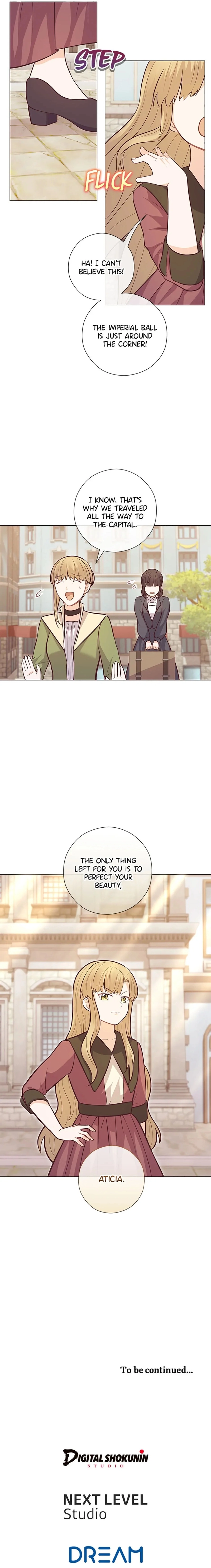 The House of Diana's Choice Chapter 23 Page 20