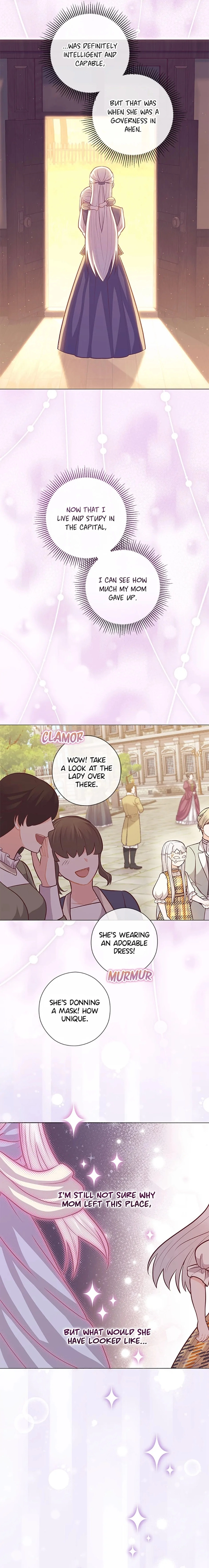 The House of Diana's Choice Chapter 23 Page 17