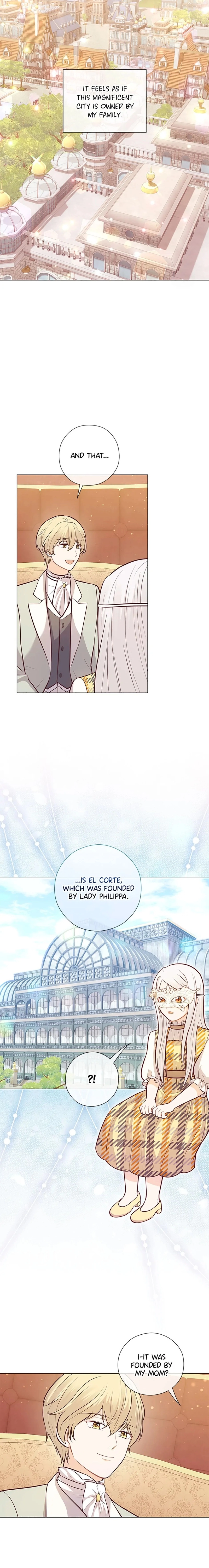 The House of Diana's Choice Chapter 23 Page 11