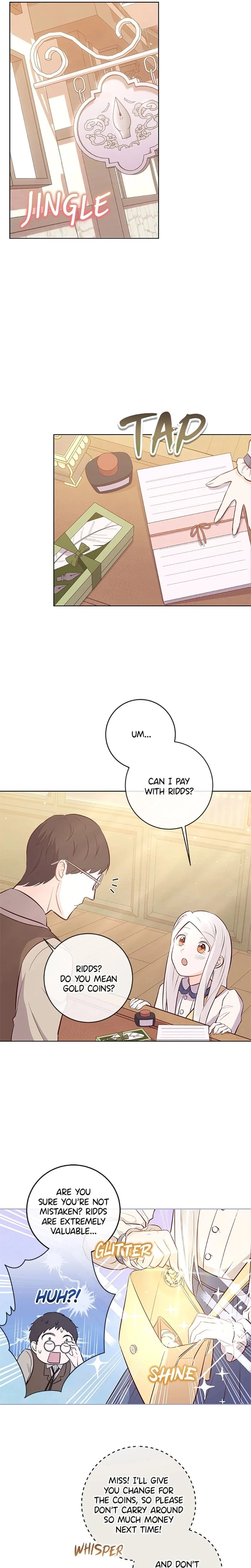 The House of Diana's Choice Chapter 9 Page 6