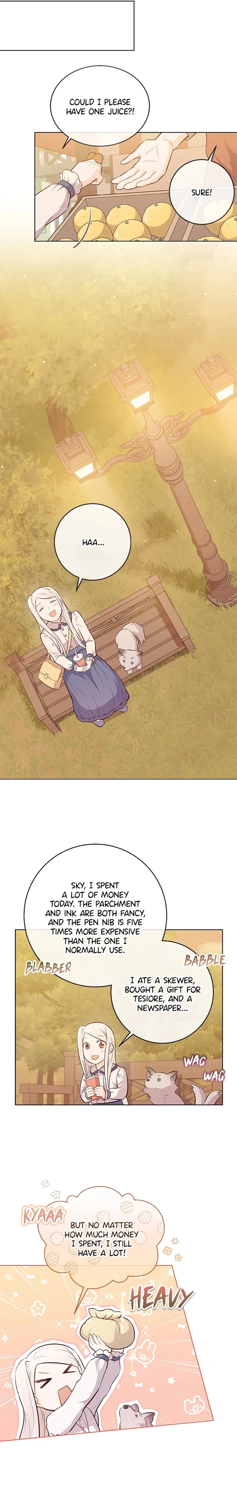 The House of Diana's Choice Chapter 9 Page 9