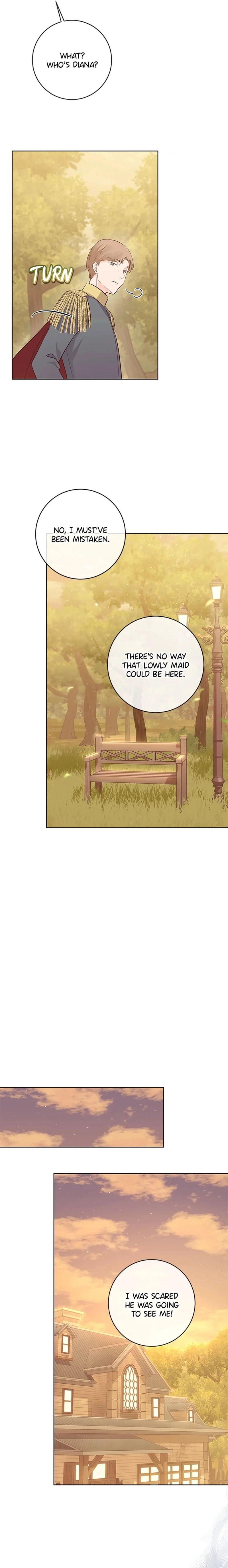 The House of Diana's Choice Chapter 9 Page 16