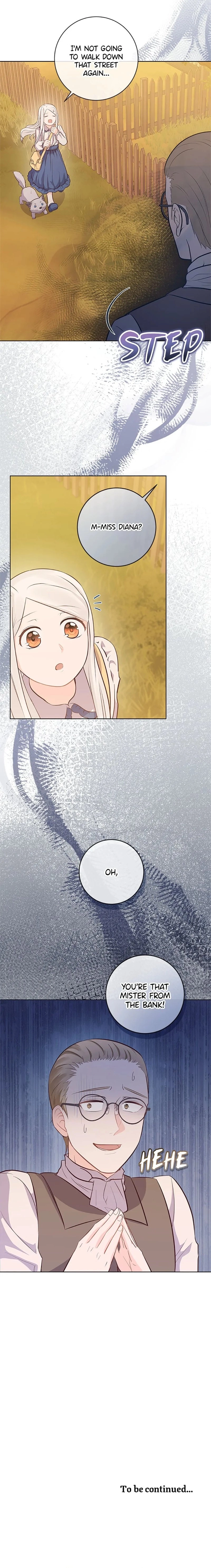 The House of Diana's Choice Chapter 9 Page 17