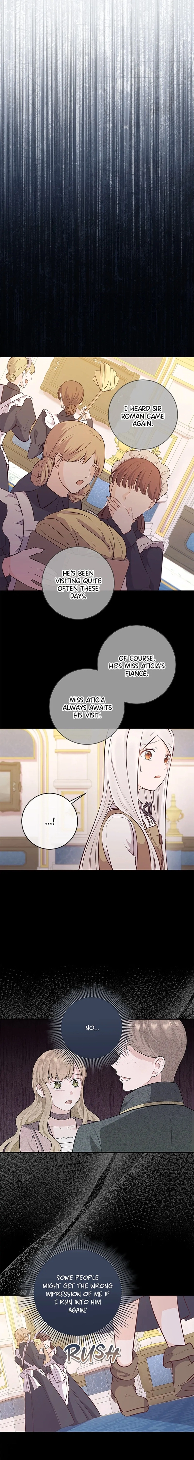 The House of Diana's Choice Chapter 9 Page 13