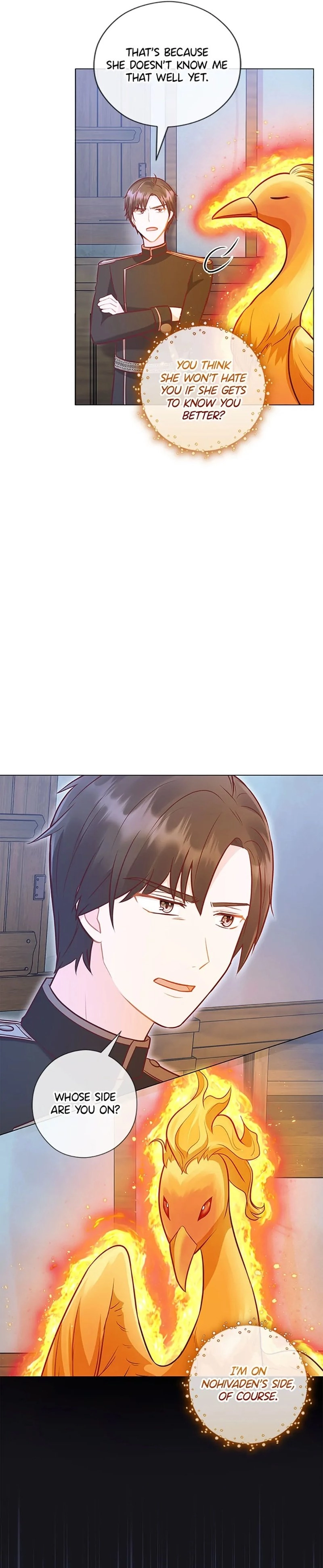 The House of Diana's Choice Chapter 33 Page 12