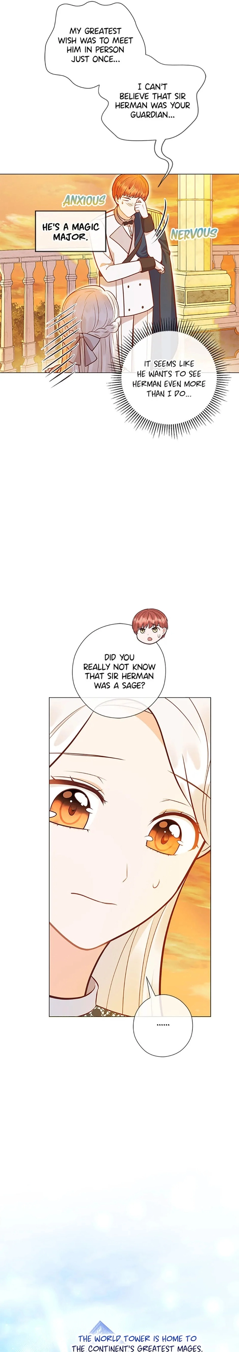 The House of Diana's Choice Chapter 33 Page 2