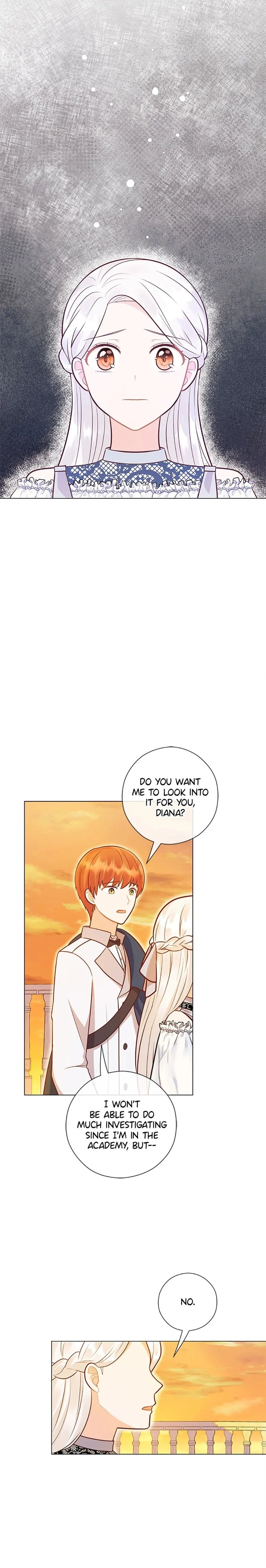 The House of Diana's Choice Chapter 33 Page 6
