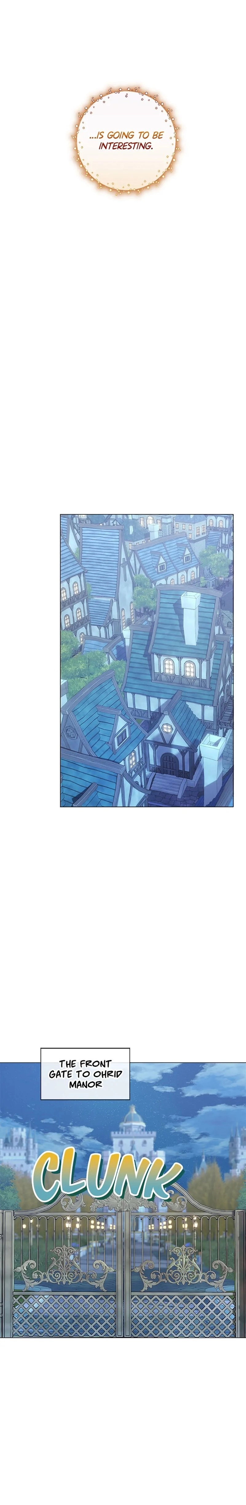 The House of Diana's Choice Chapter 33 Page 15