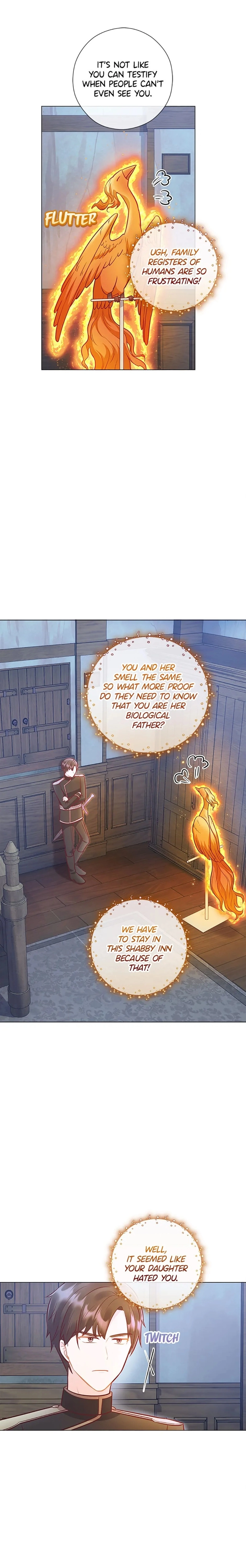 The House of Diana's Choice Chapter 33 Page 11