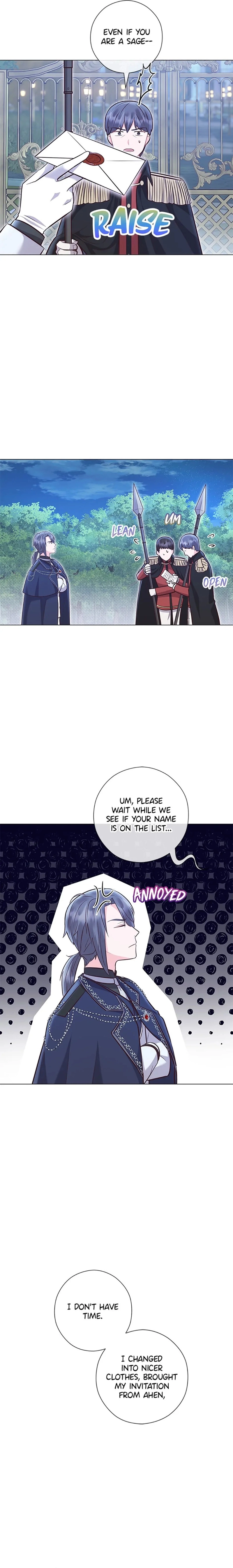The House of Diana's Choice Chapter 33 Page 21