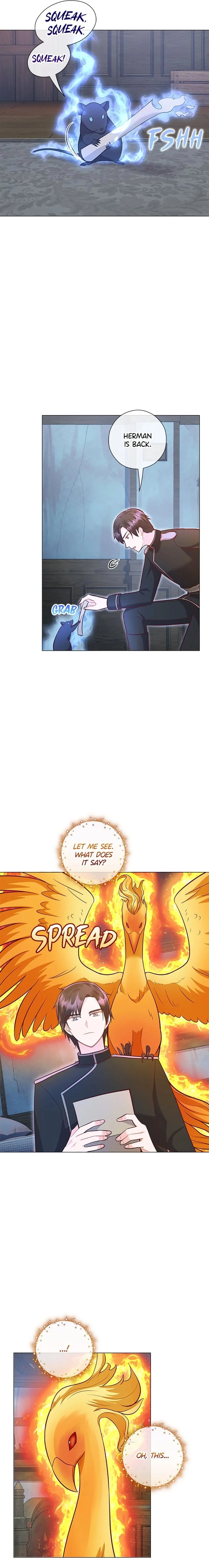 The House of Diana's Choice Chapter 33 Page 14
