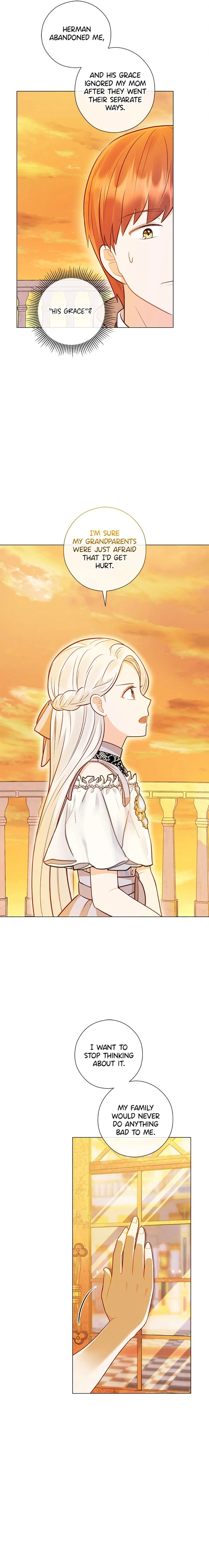 The House of Diana's Choice Chapter 33 Page 7
