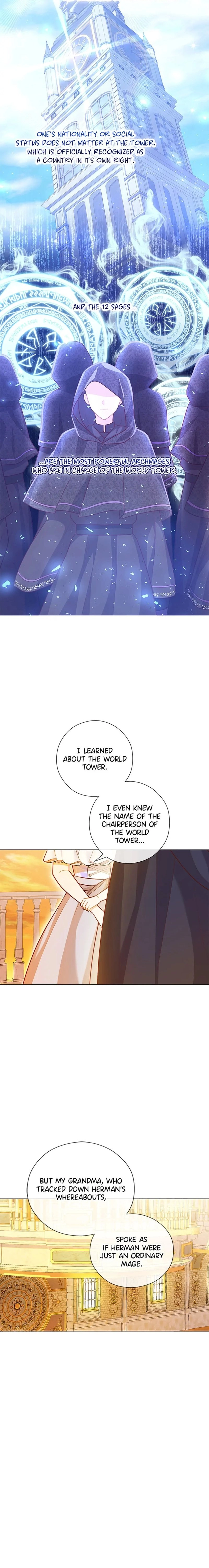 The House of Diana's Choice Chapter 33 Page 3